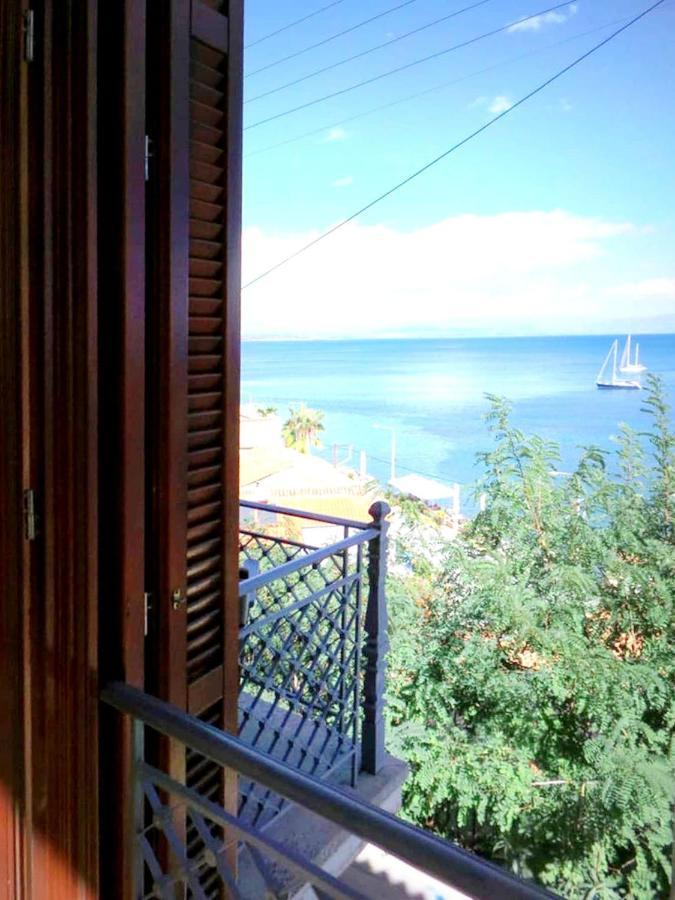 Gytheio Retreat, Panoramic Sea View Apartment Zewnętrze zdjęcie