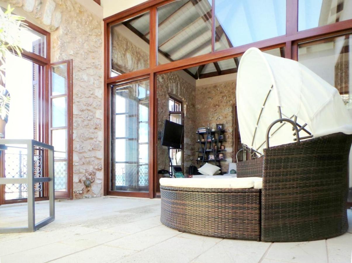 Gytheio Retreat, Panoramic Sea View Apartment Zewnętrze zdjęcie