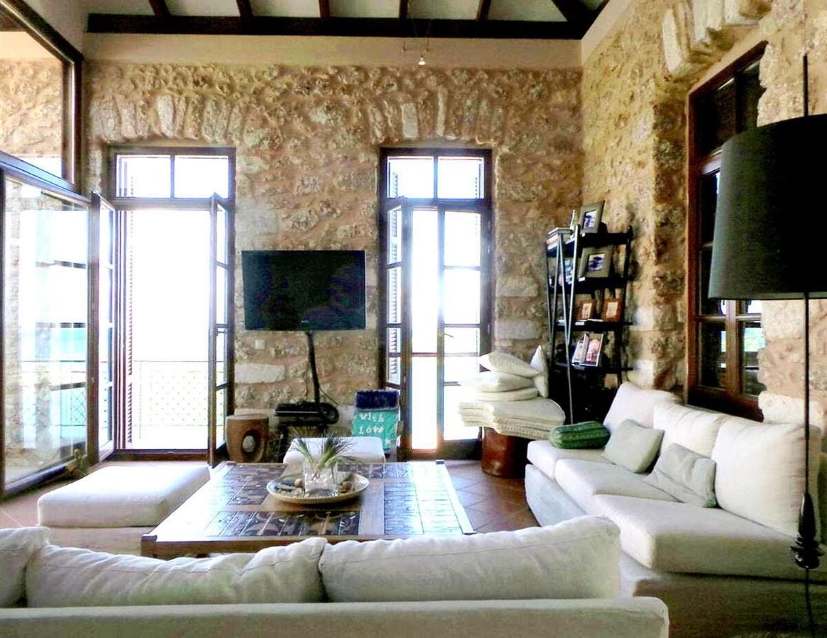 Gytheio Retreat, Panoramic Sea View Apartment Zewnętrze zdjęcie